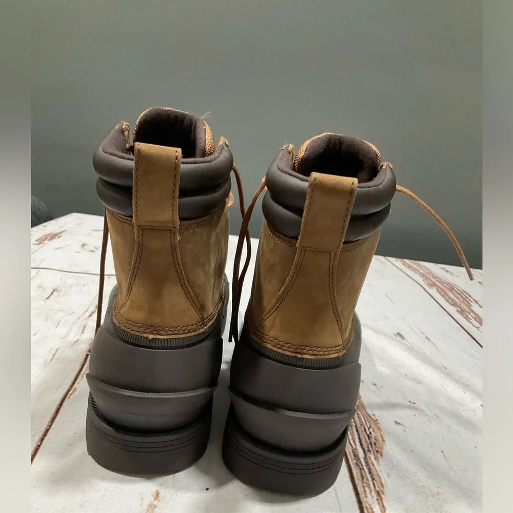 UGG MENS GASTON MID CHESTNUT WATERPROOF‎ BOOTS